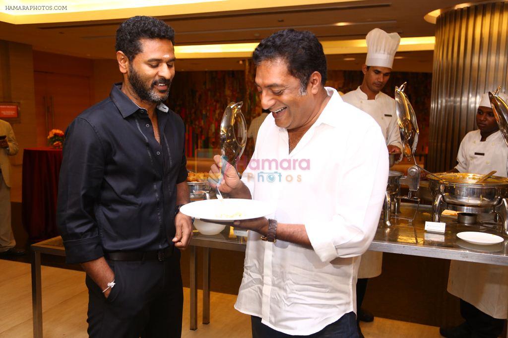 Prabhu Deva Studios Launch on 3rd Aug 2015