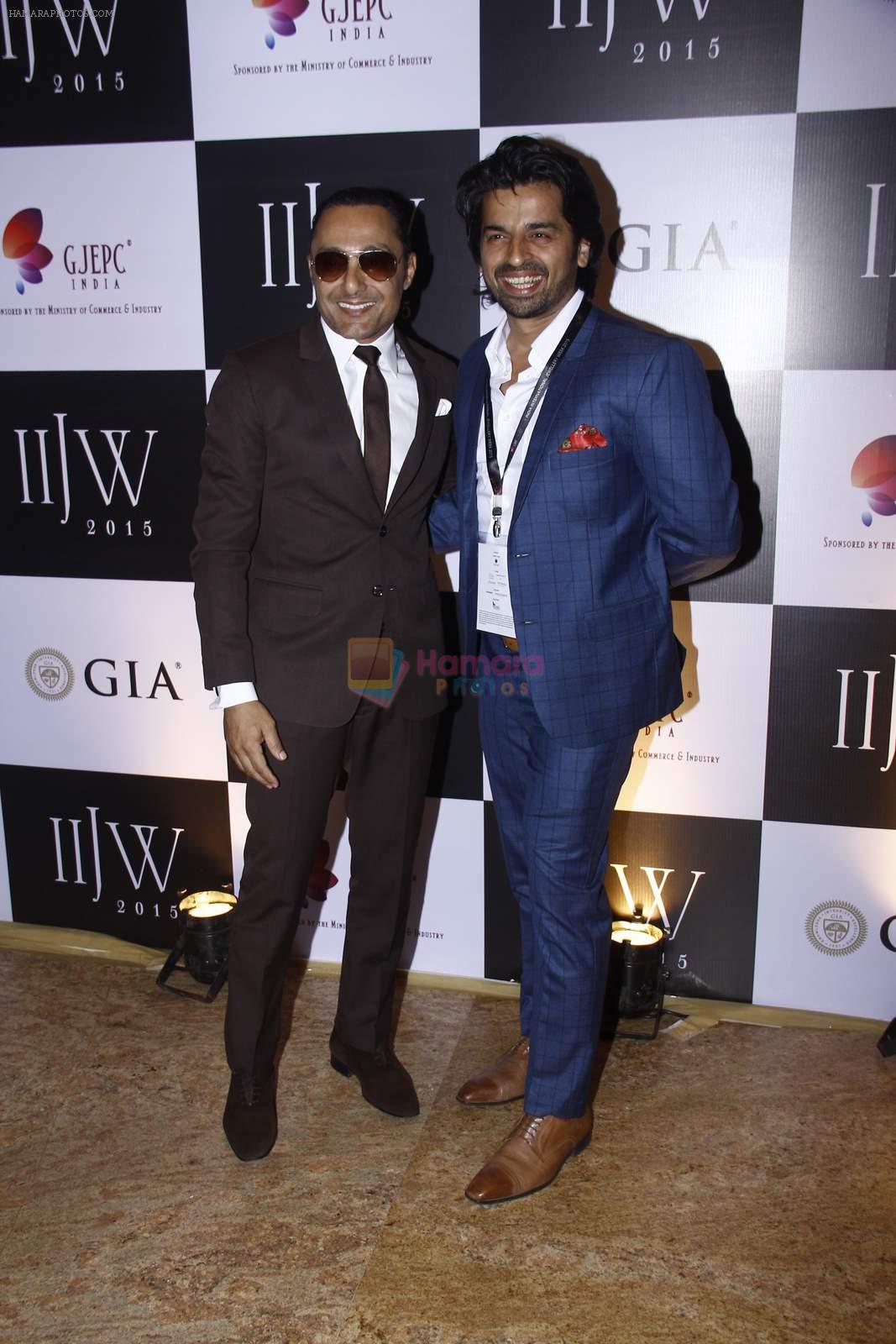 Rahul Bose on Day 3 of IIJW 2015 on 5th Aug 2015