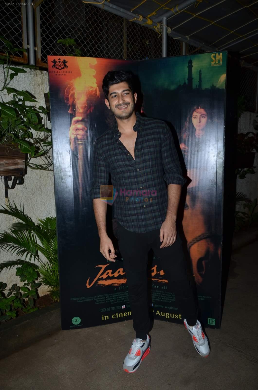 Mohit Marwah at Jaanisaar Screening in Sunny Super Sound on 6th Aug 2015