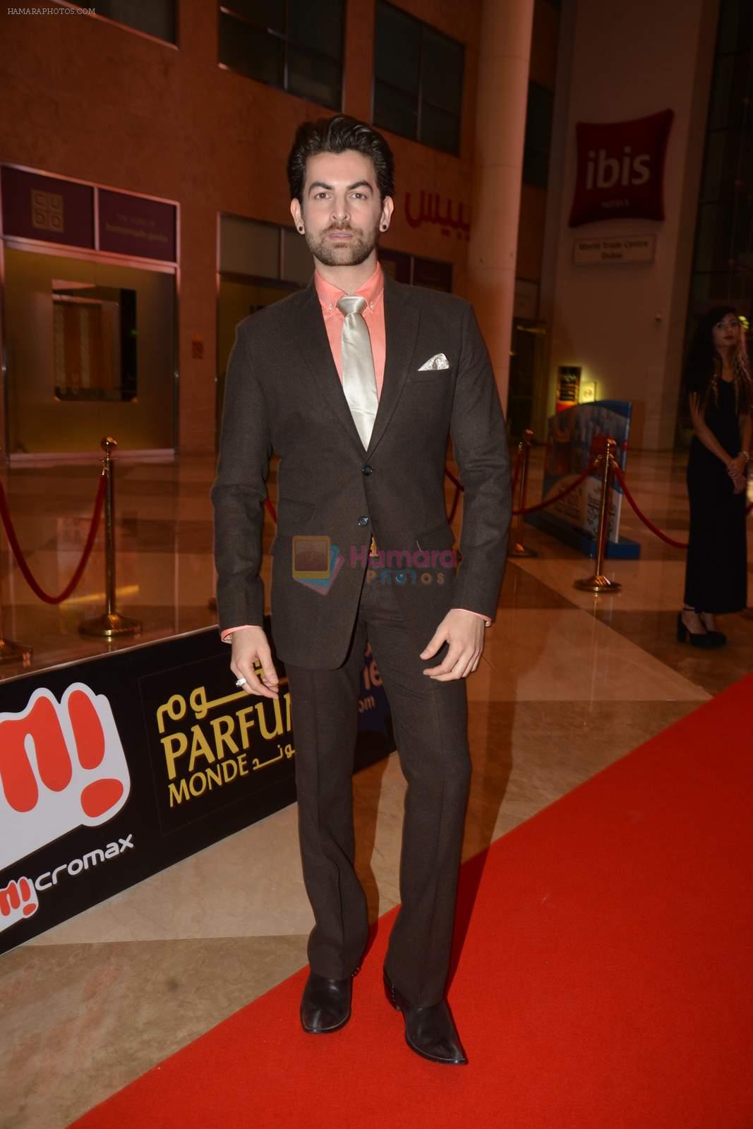Neil Mukesh at Micromax SIIMA AWARDS 2015 RED CARPET DAY2 on 6th Aug 2015