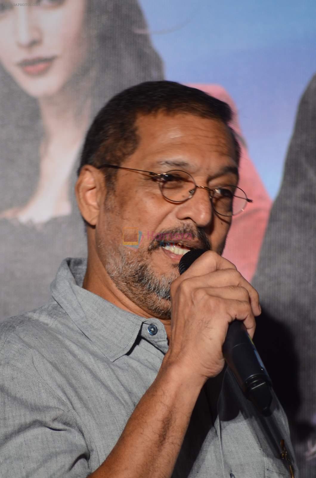 Nana Patekar at Welcome Back title song launch in Mumbai on 8th Aug 2015