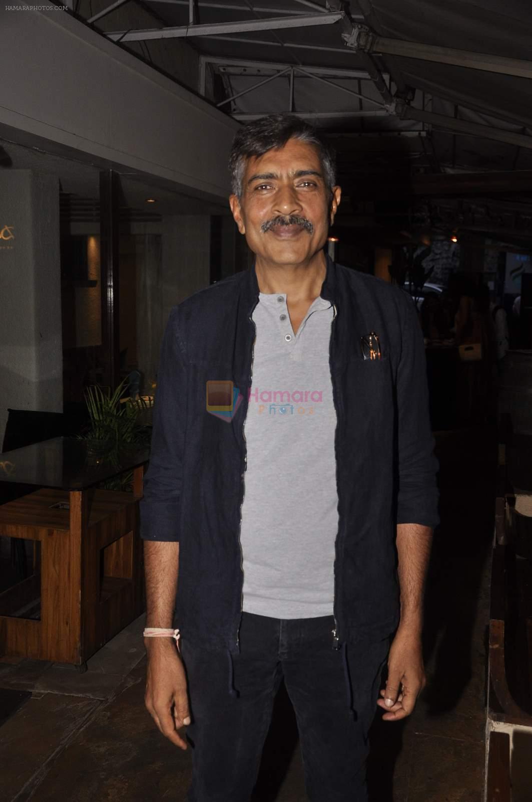 Prakash Jha at Director's Diaries book launch  in Mumbai on 9th Aug 2015
