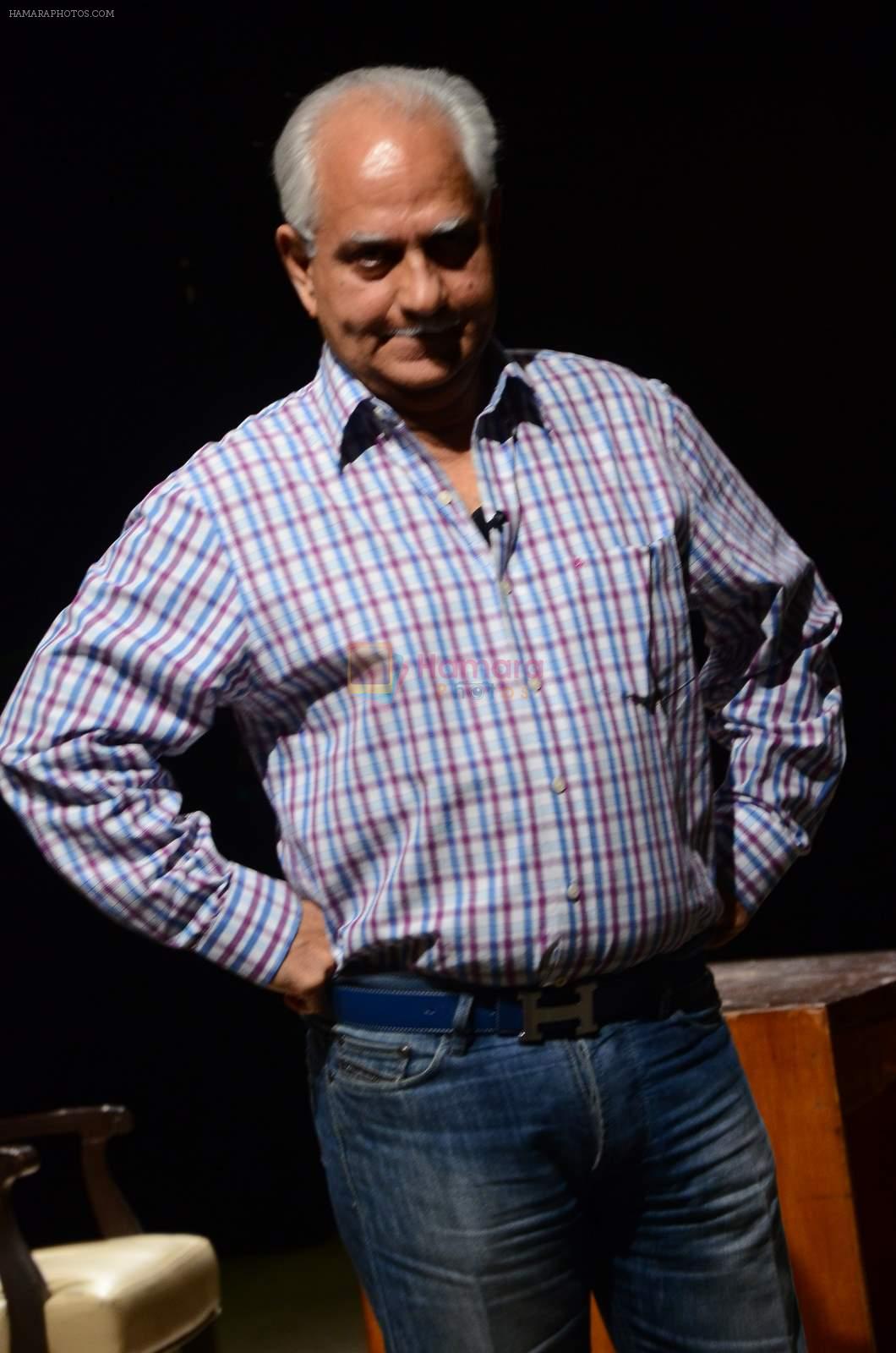 Ramesh Sippy on 40 years of Sholay in NCPA on 13th Aug 2015