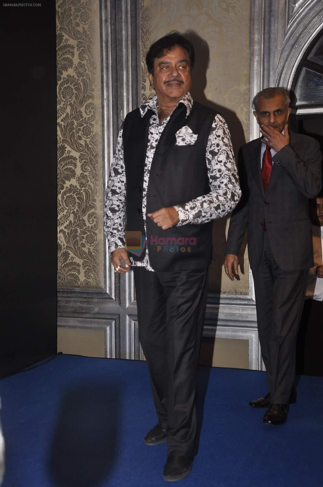 Shatrughan Sinha at Heart doctors meet in Taj Hotel on 14th Aug 2015