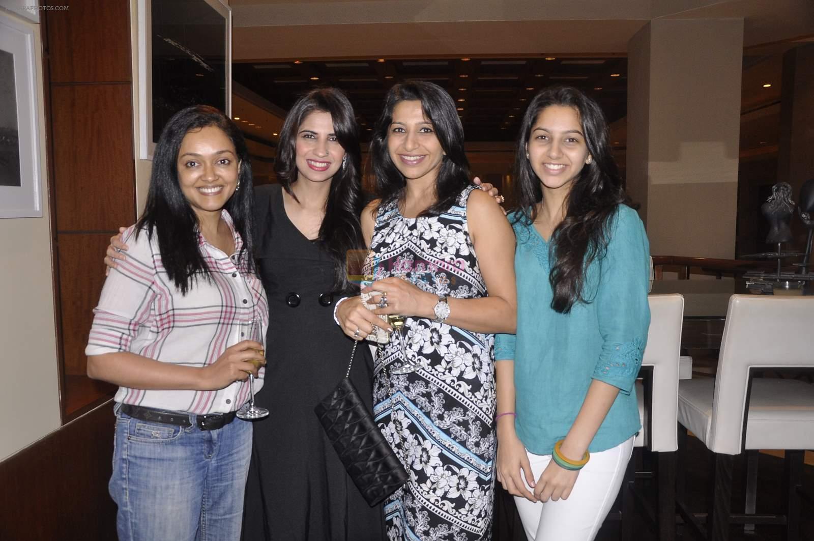 at Gallerie Angel arts event in J W Marriott on 14th Aug 2015