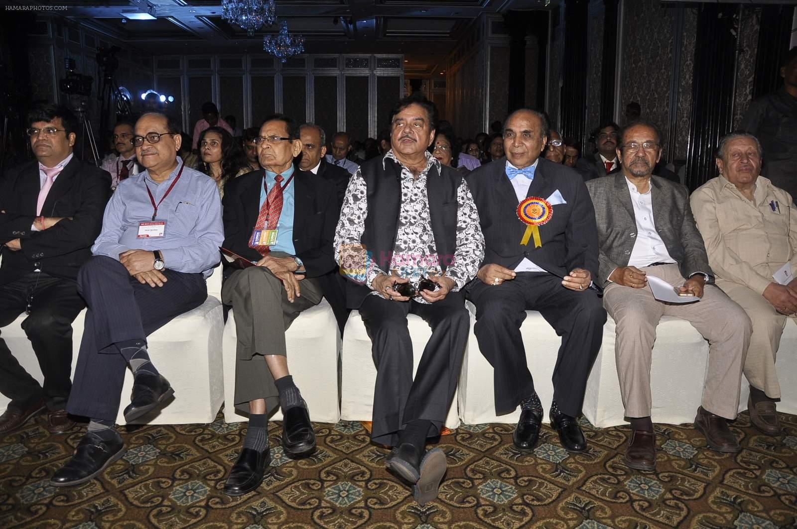 Shatrughan Sinha at Heart doctors meet in Taj Hotel on 14th Aug 2015