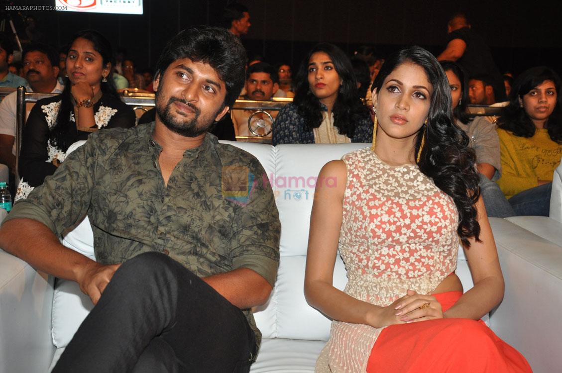 Lavanya Tripathi at Bhale Bhale Magadivoy Movie Audio