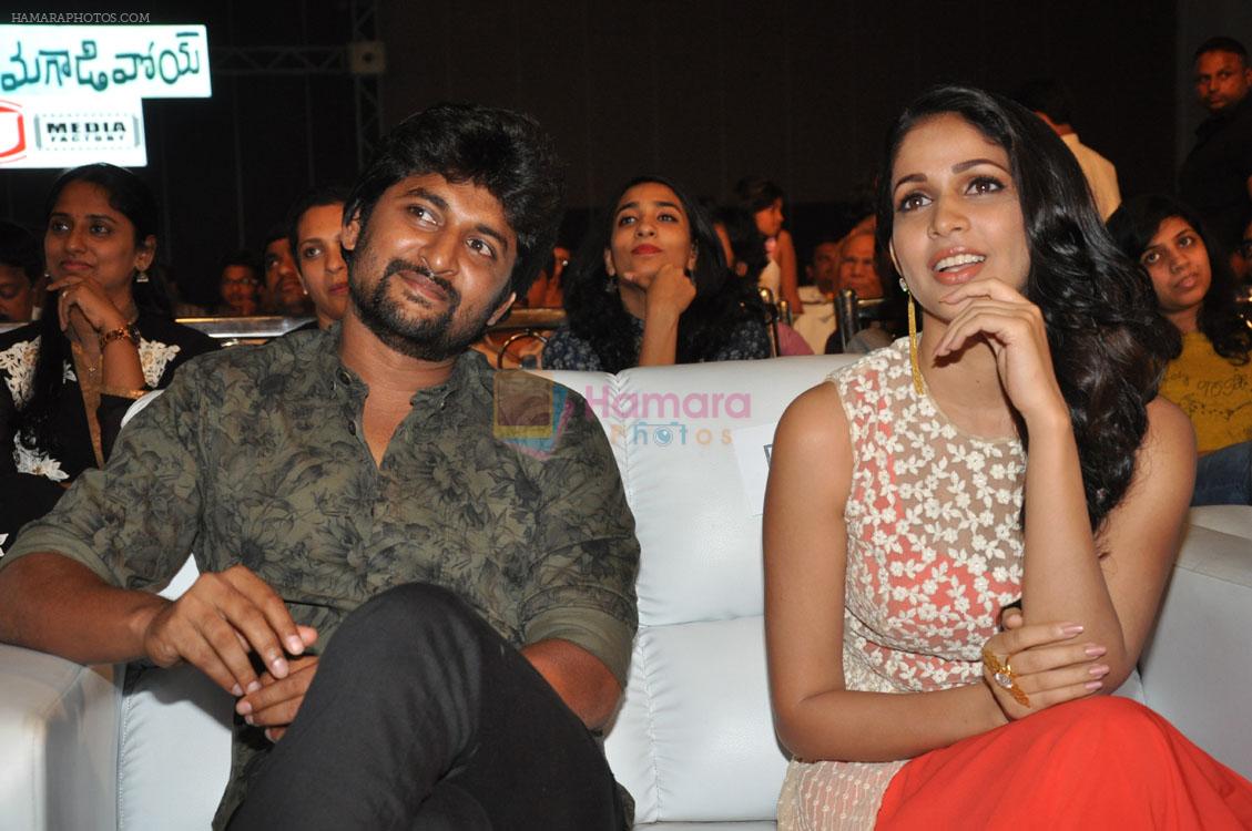 Lavanya Tripathi at Bhale Bhale Magadivoy Movie Audio