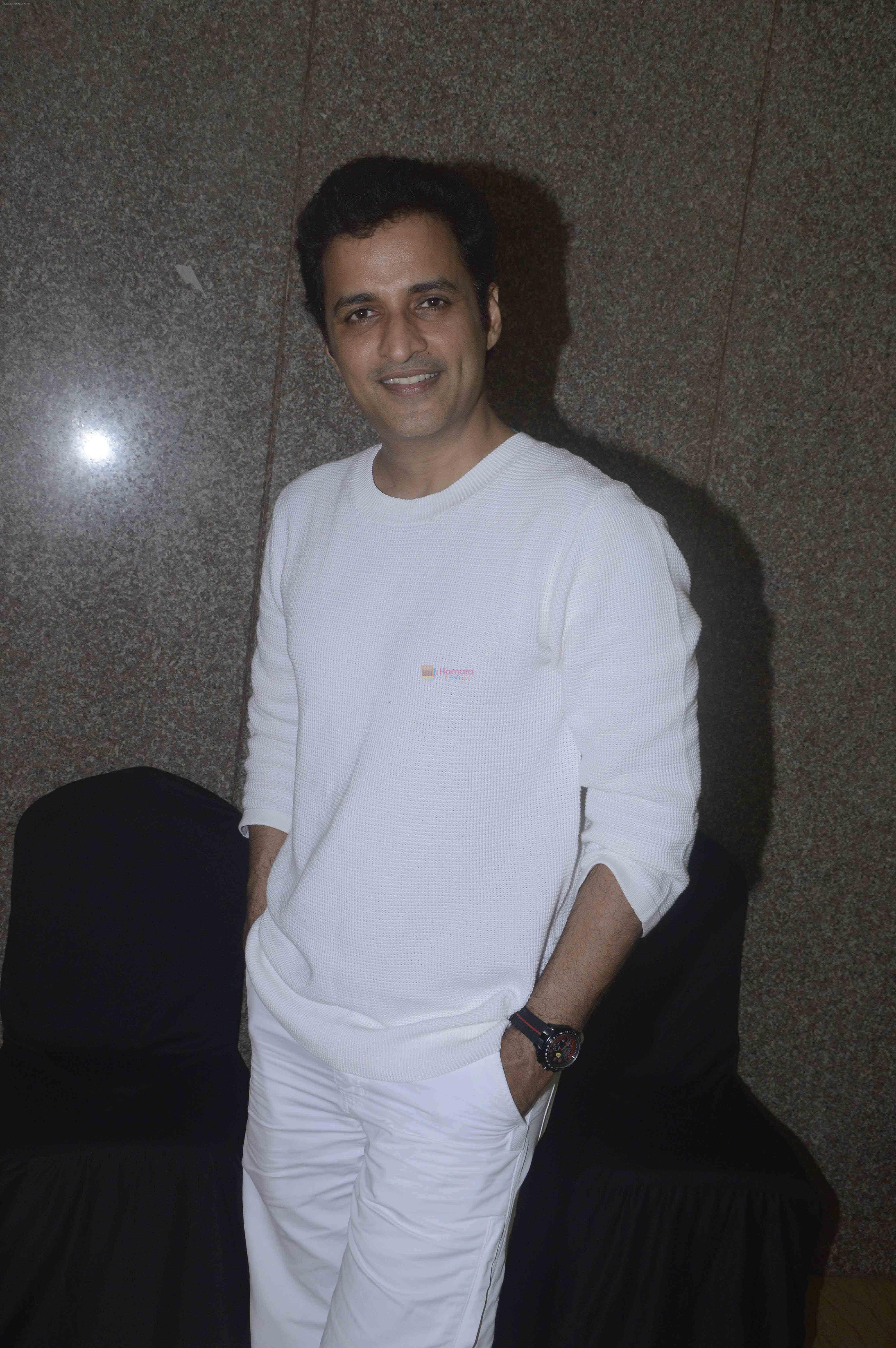 Ganesh Hegde at Gopi Bhalla Birthday Celebration