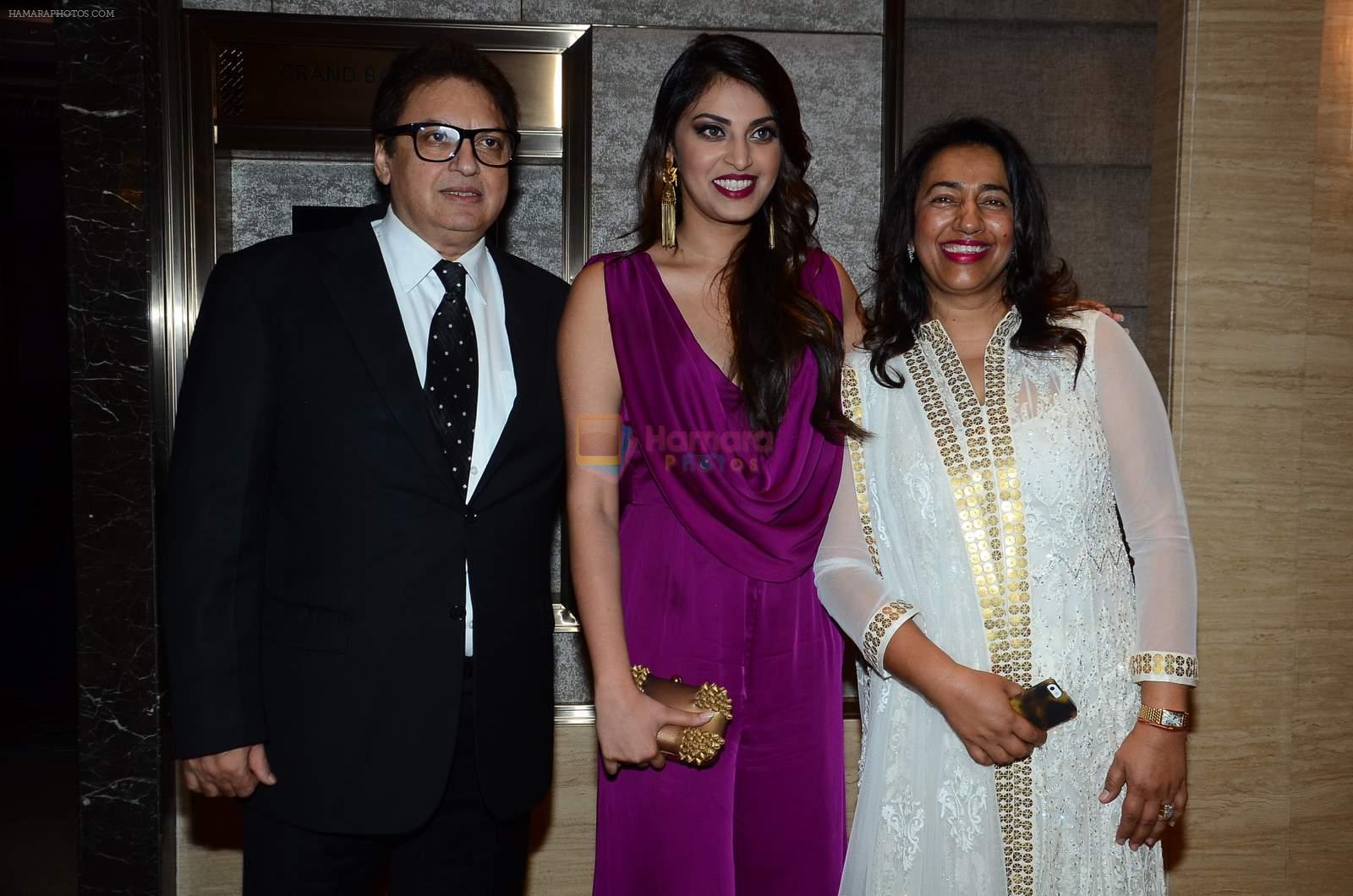 Anushka Ranjan at Wedding Pullav film launch on 17th Aug 2015