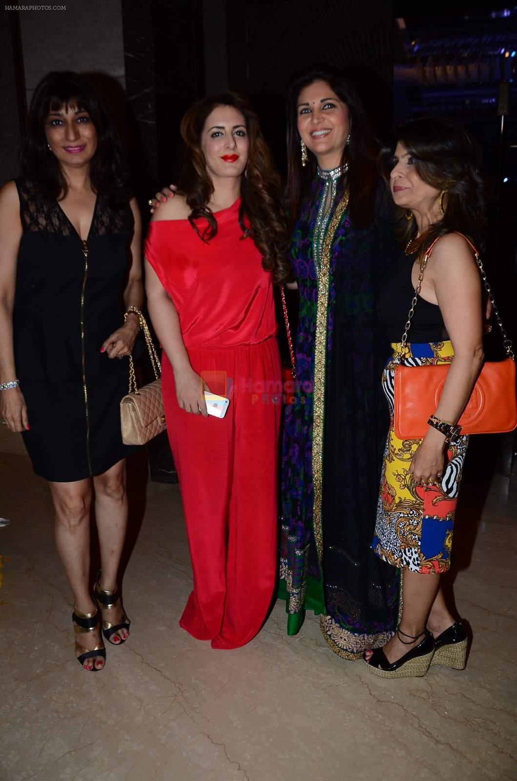 Pria Kataria Puri at Wedding Pullav film launch on 17th Aug 2015