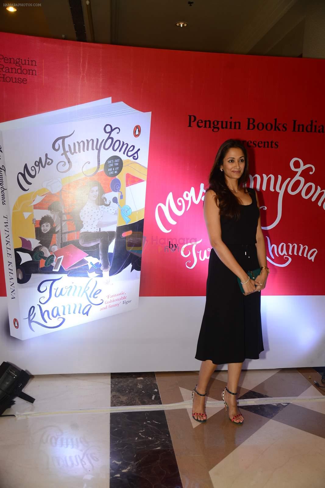 gayatri Joshi at Twinkle's book launch in J W marriott on 18th Aug 2015