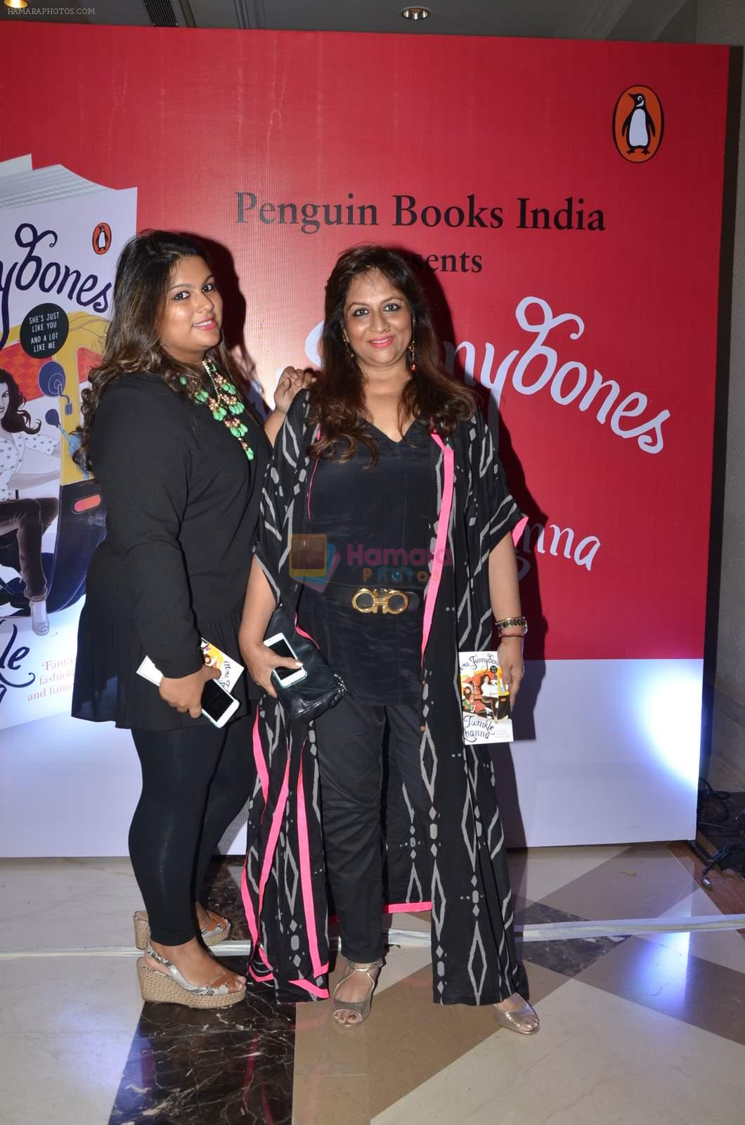 Sharmila Khanna at Twinkle's book launch in J W marriott on 18th Aug 2015