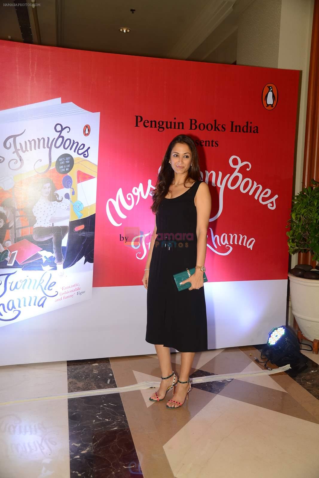 gayatri Joshi at Twinkle's book launch in J W marriott on 18th Aug 2015