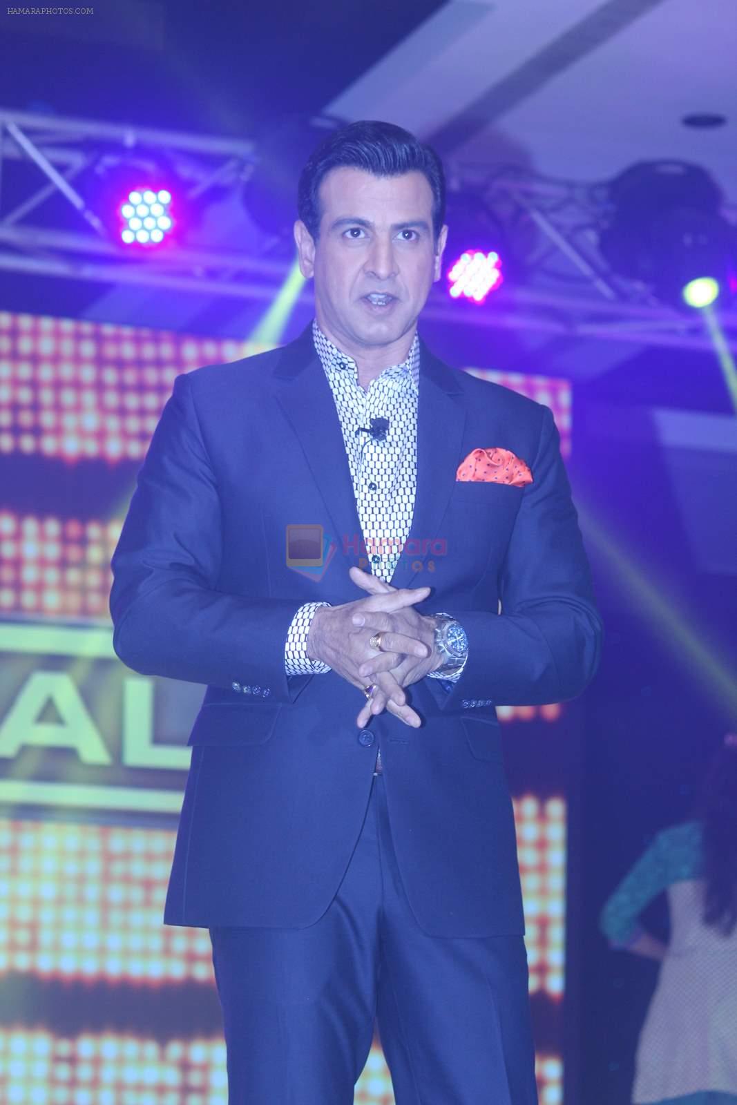 Ronit Roy at &TV launches two new shows in Sahara Star on 25th Aug 2015