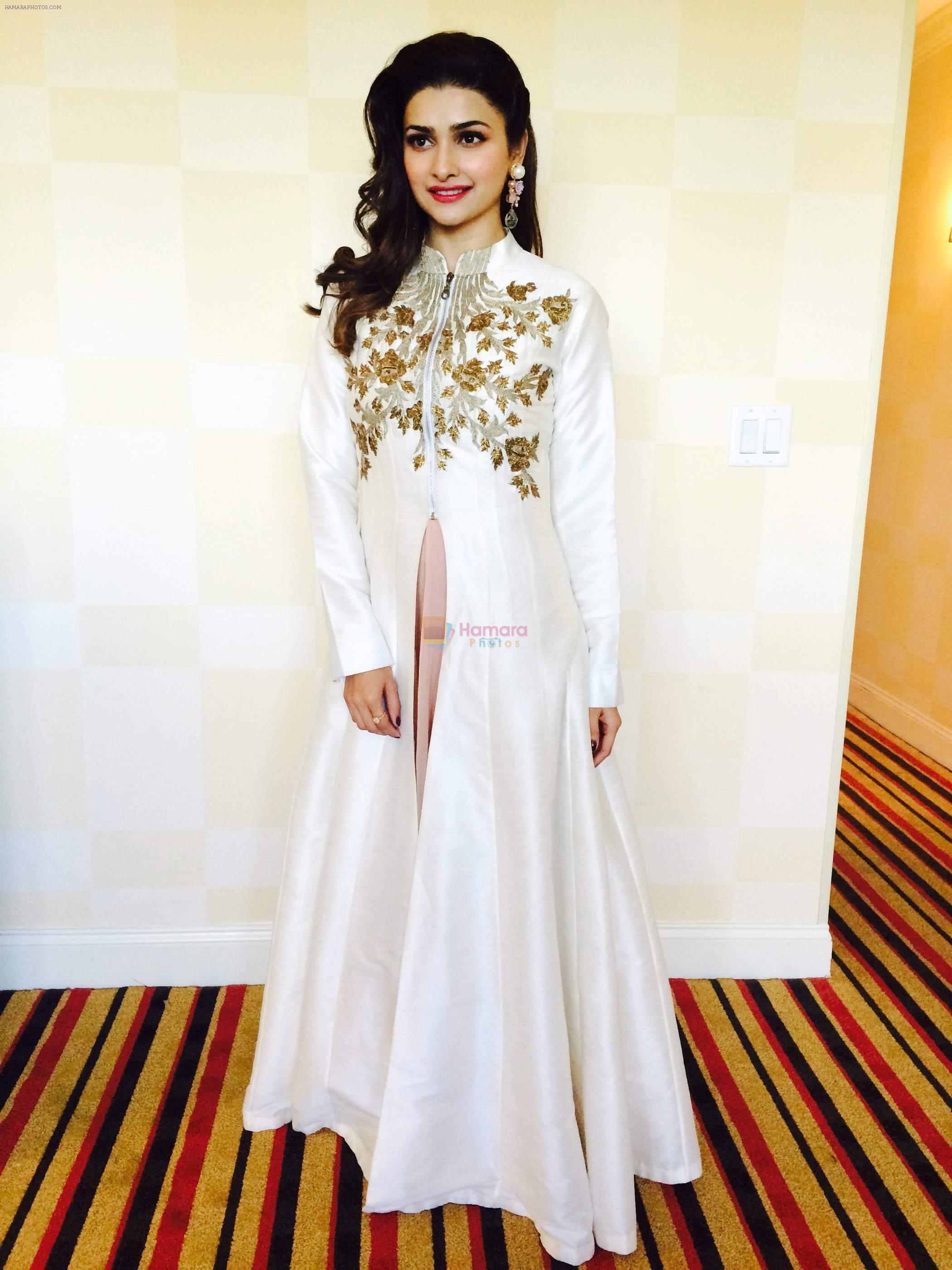 Prachi Desai at an event in USA on 25th Aug 2015