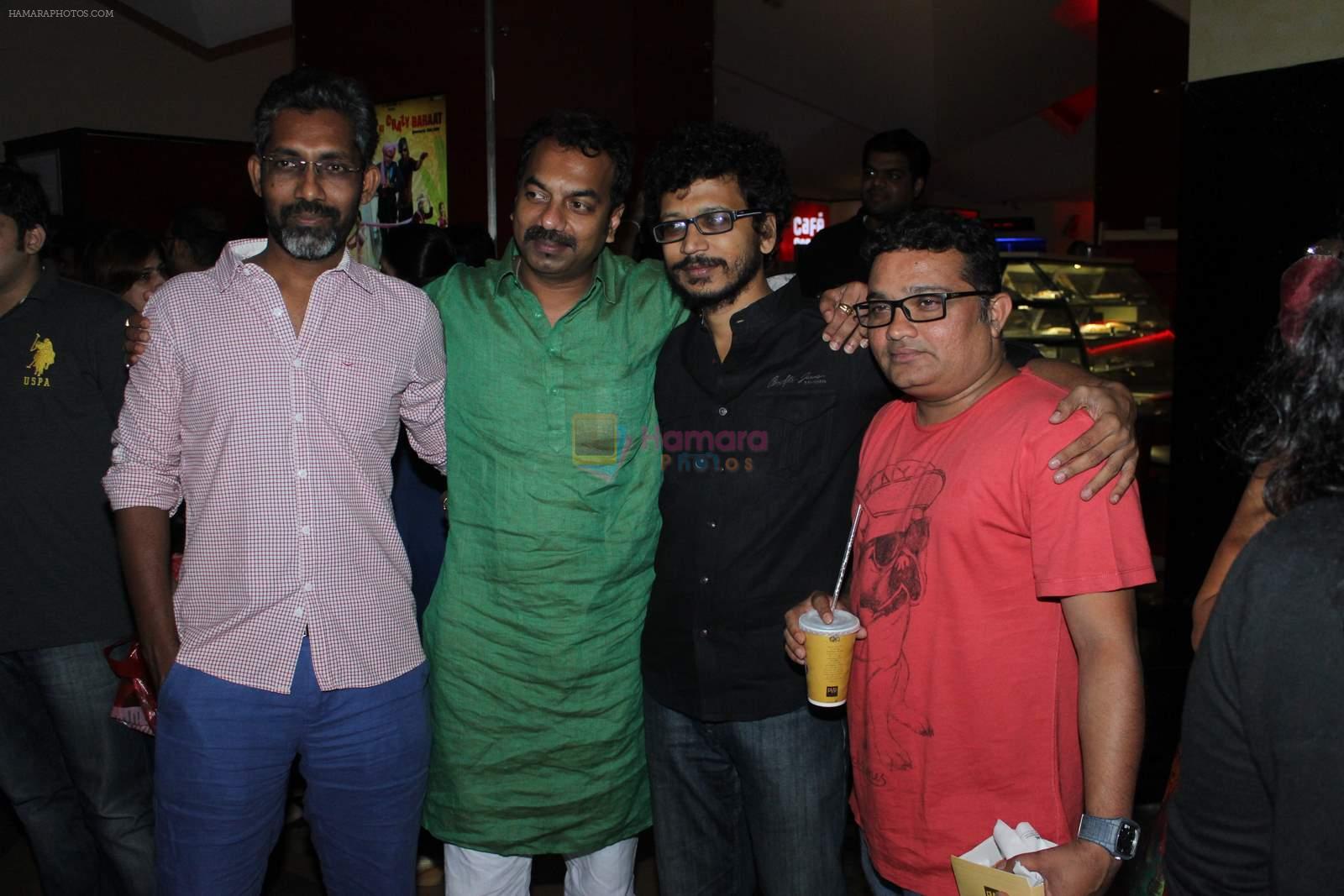 at Highway premiere in pvr on 27th aug 2015