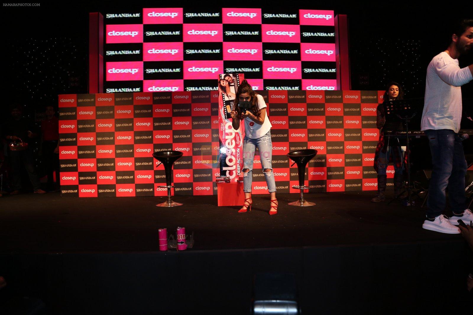 Alia Bhatt at Closeup Event in Mumbai on 28th Aug 2015