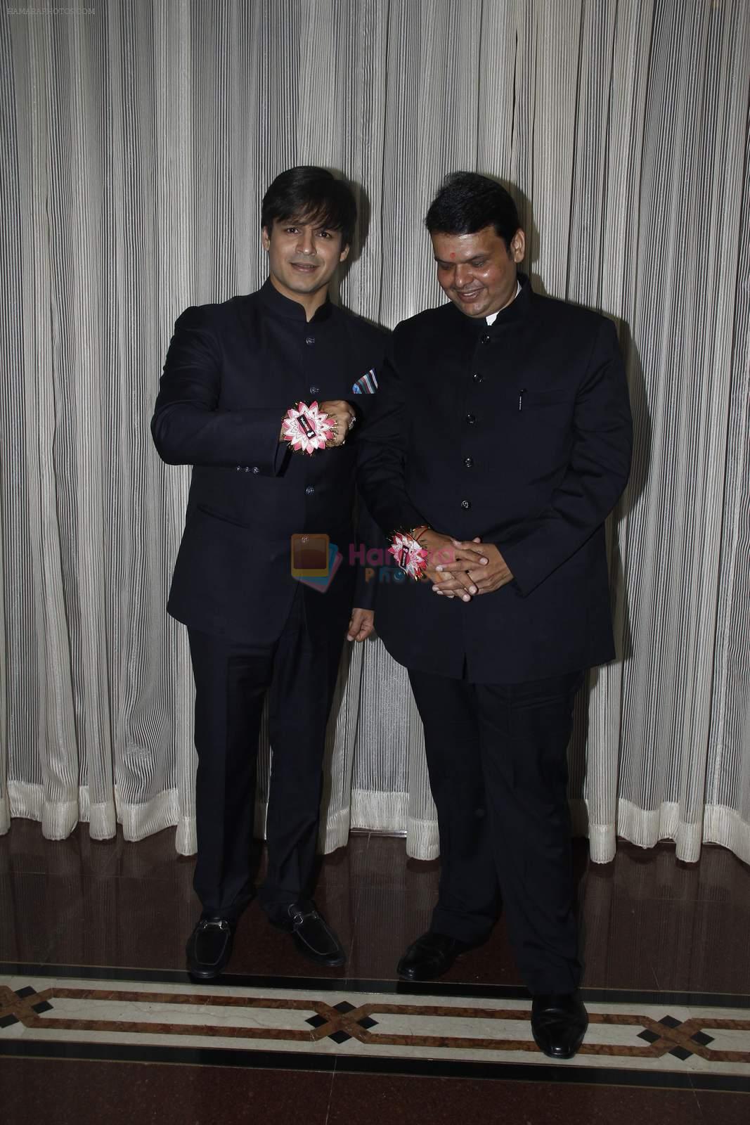 vivek oberoi's charity event in Mumbai on 29th Aug 2015