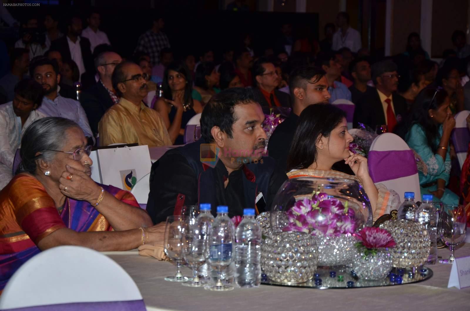 Shankar Mahadevan at Mothers of India event in Taj Land's End on 29th Aug 2015