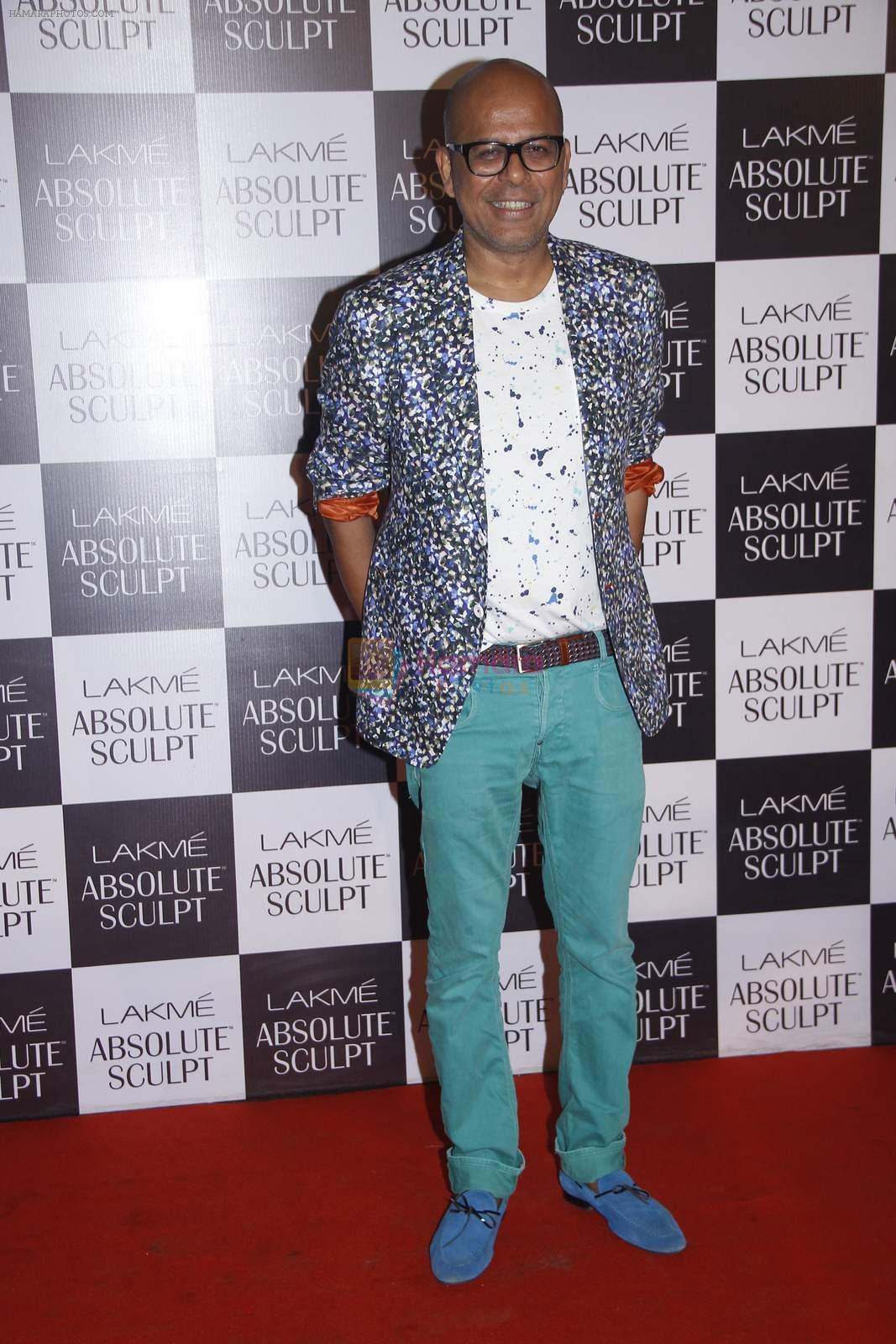 Narendra Kumar Ahmed at the grand finale of Lakme Fashion Week 2015 on 30th Aug 2015