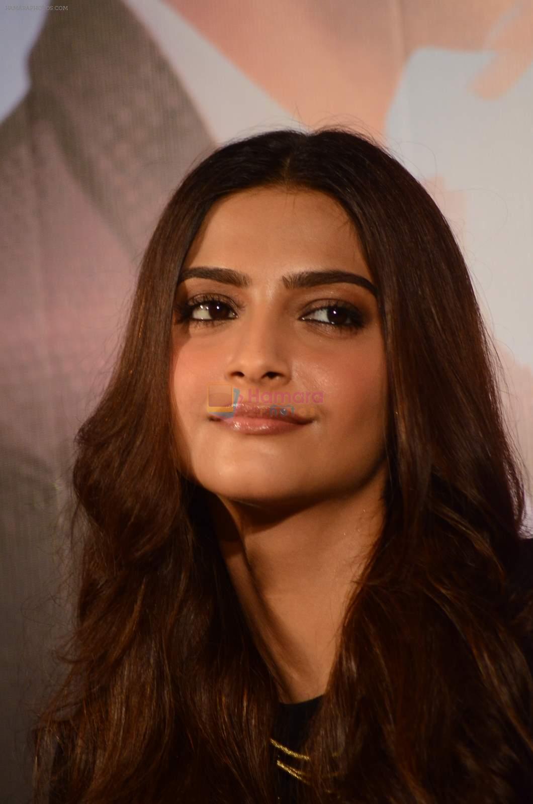 Sonam Kapoor at the launch of _Dheere Dheere Se_ song on 1st Aug 2015