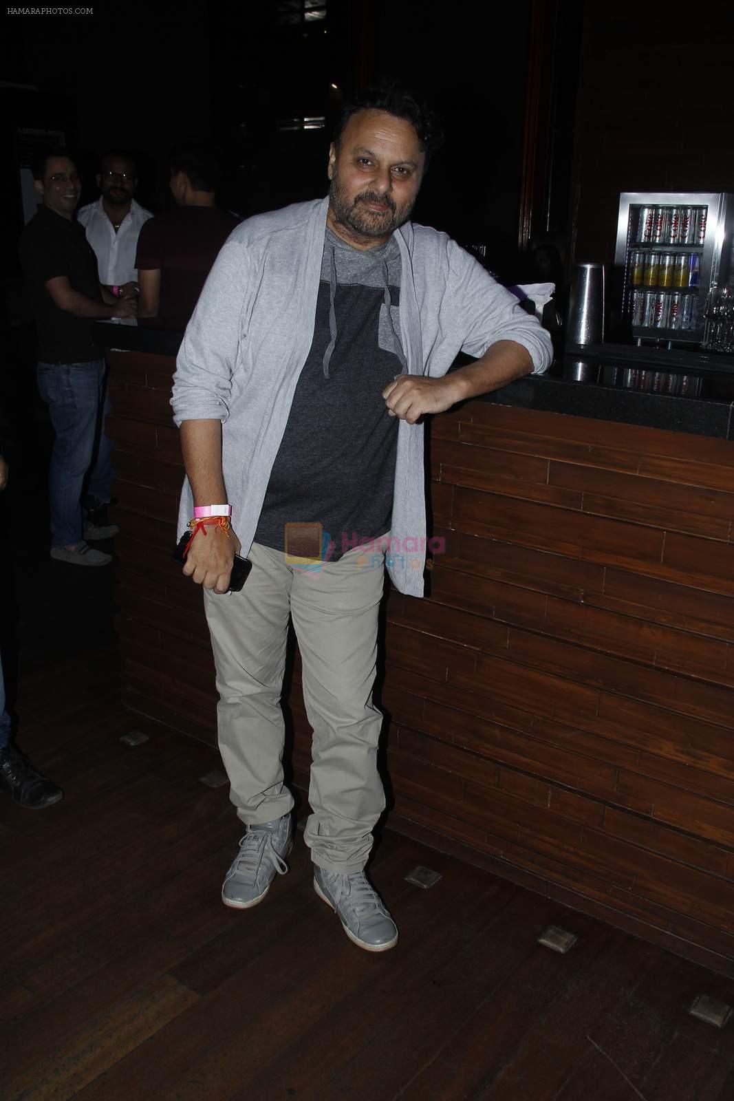 Anil Sharma at model Giselle's bday bash in Mumbai on 2nd Sept 2015