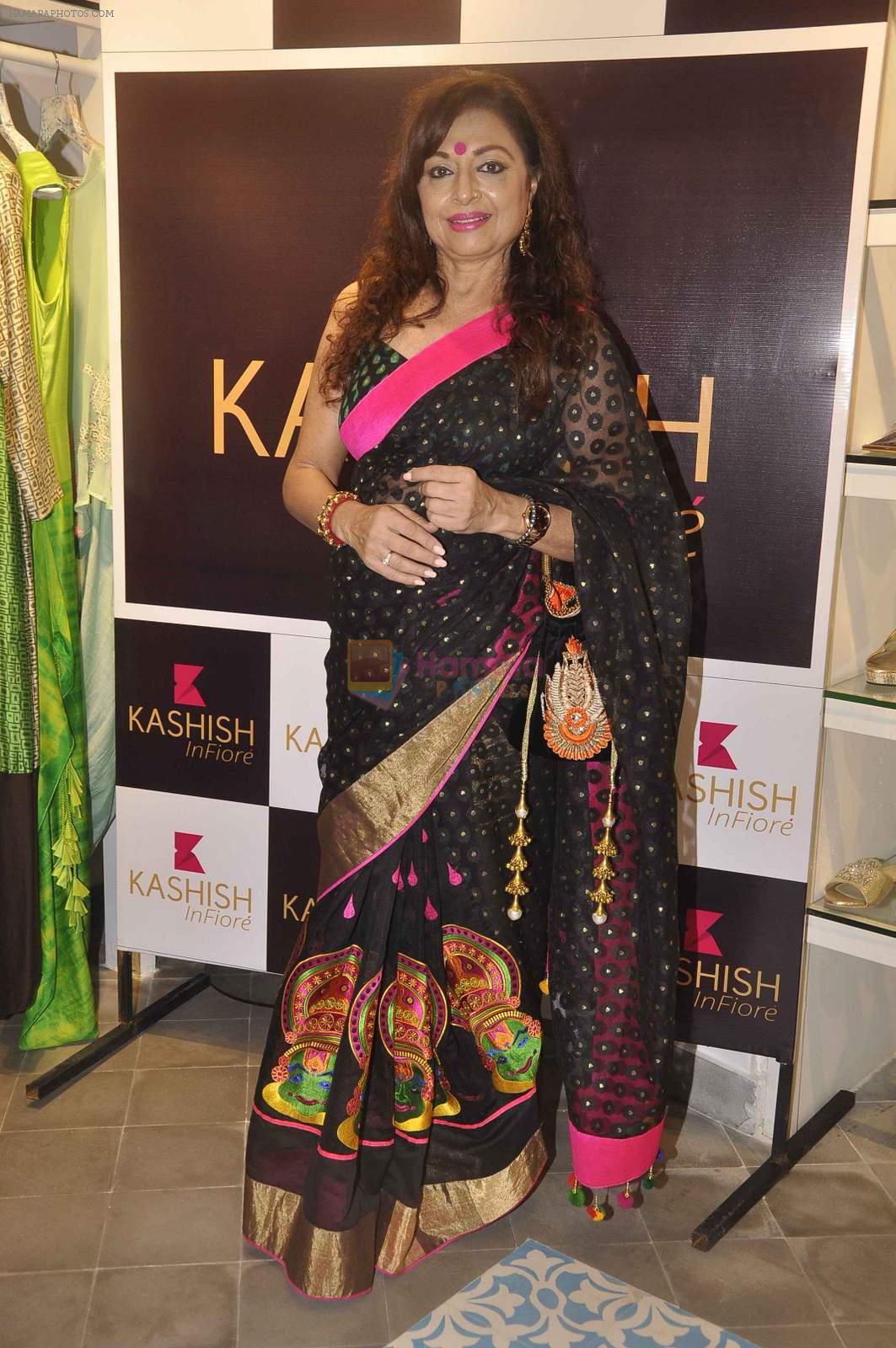 Anita Kanwal at Kashish store launch in Huges Road on 15th Sept 2015
