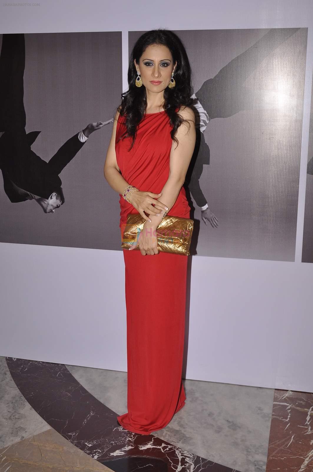 rouble nagi at Paul Smith event in Palladium on 16th Sept 2015