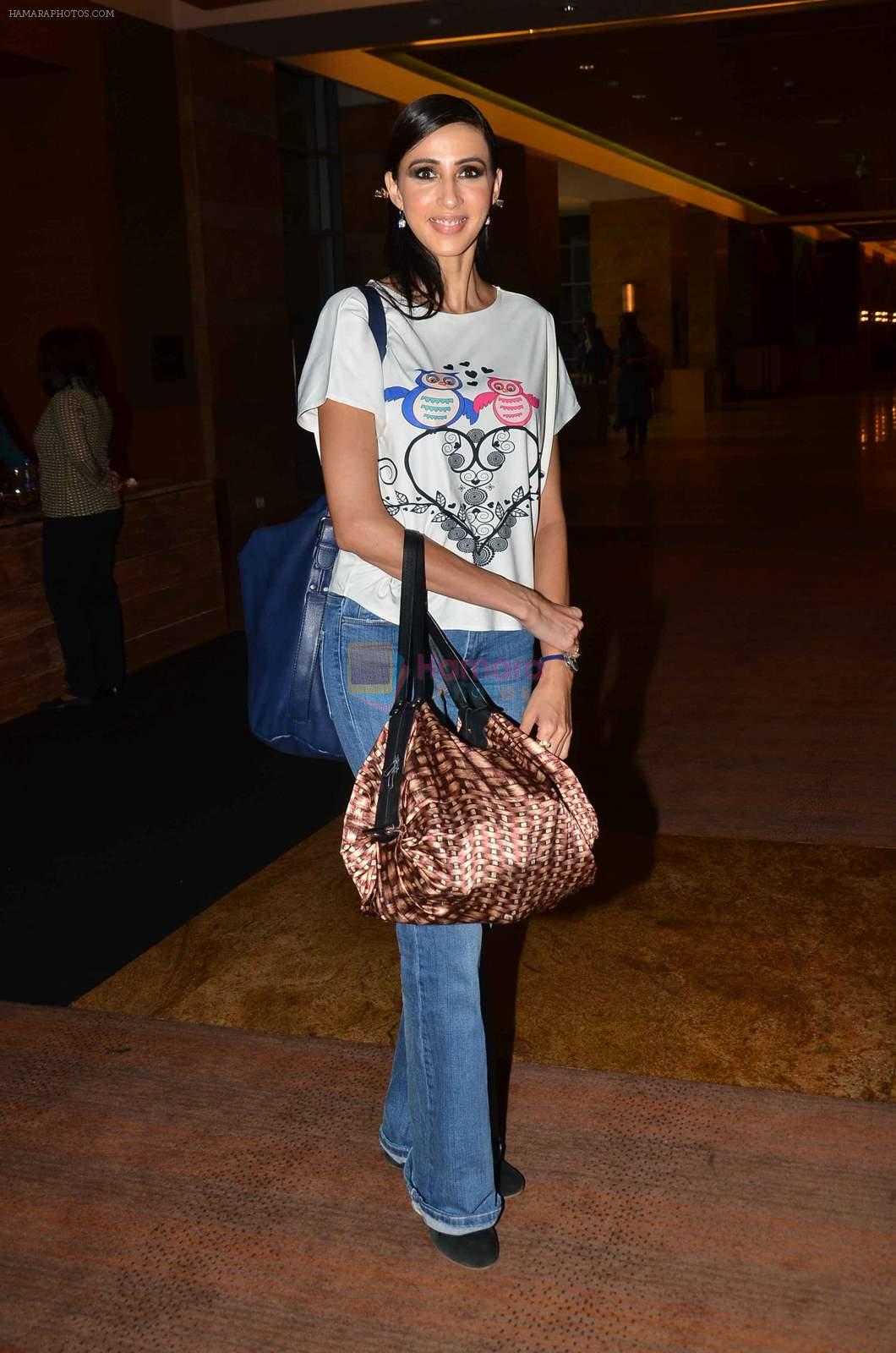 Alecia Raut at Blenders Pride tour preview in Mumbai on 21st Sept 2015