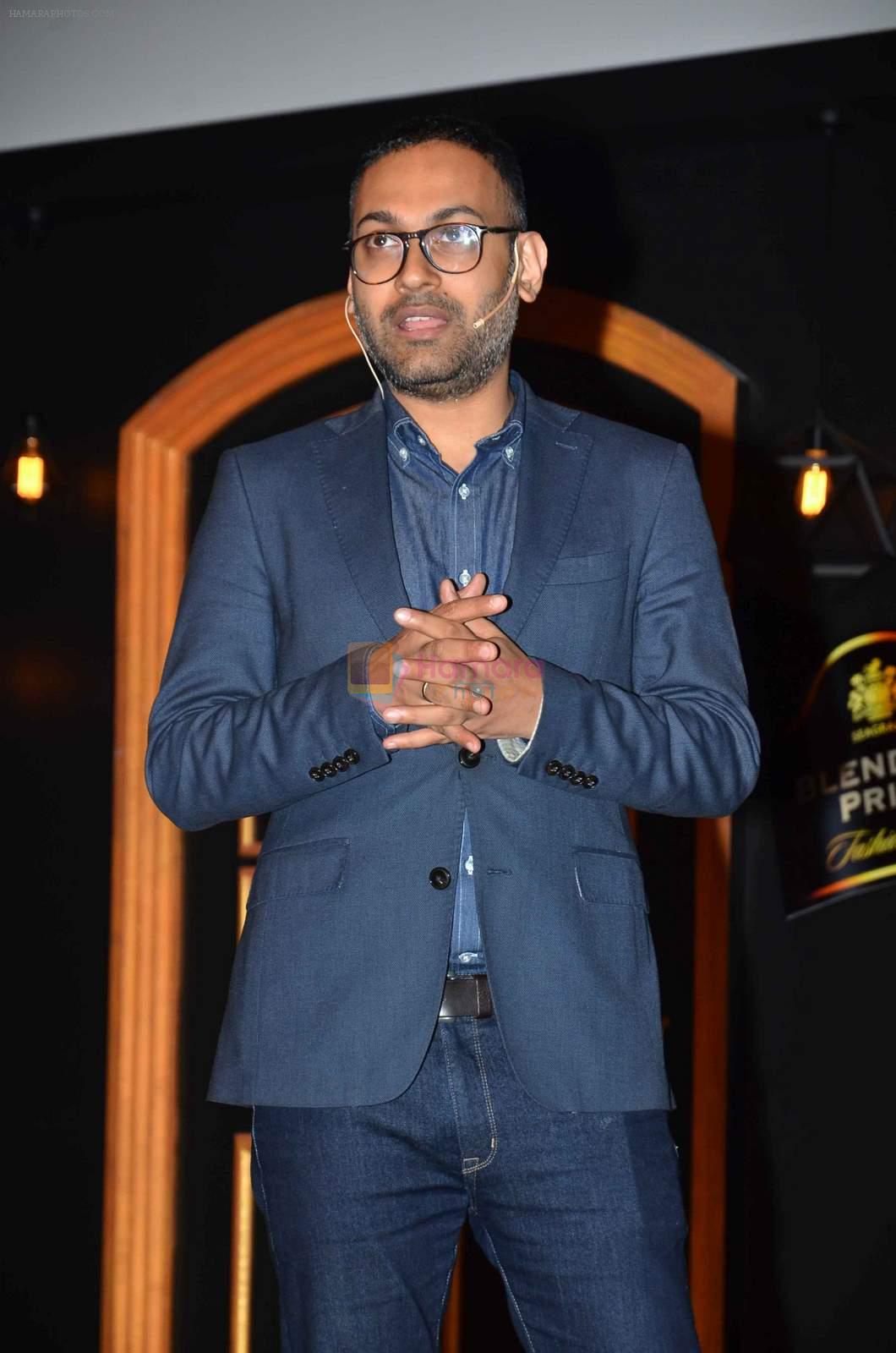 at Blenders Pride tour preview in Mumbai on 21st Sept 2015