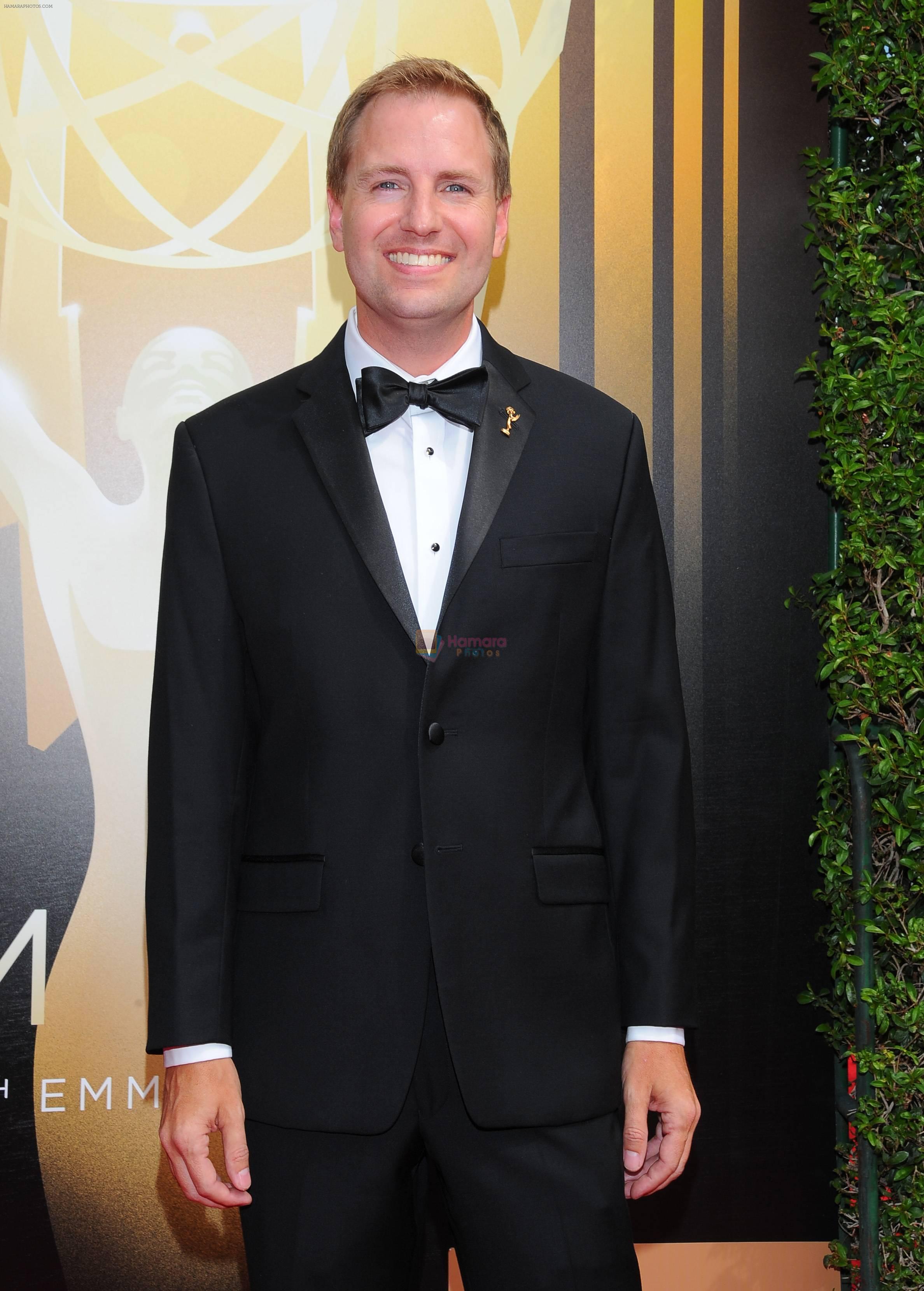 Emmy Awards 2015 red carpet