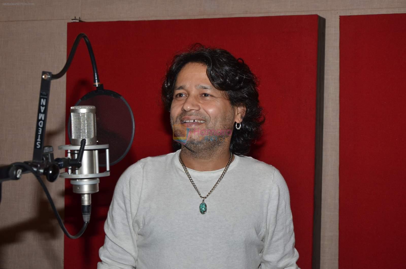 kailash kher photo shoot on 23rd Sept 2015