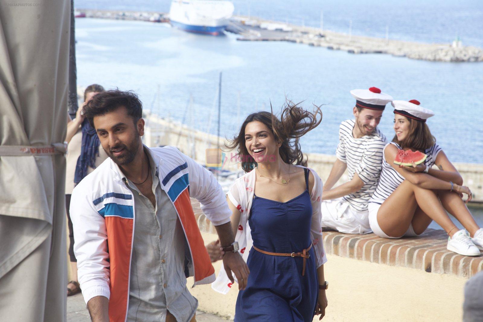 Tamasha movie still