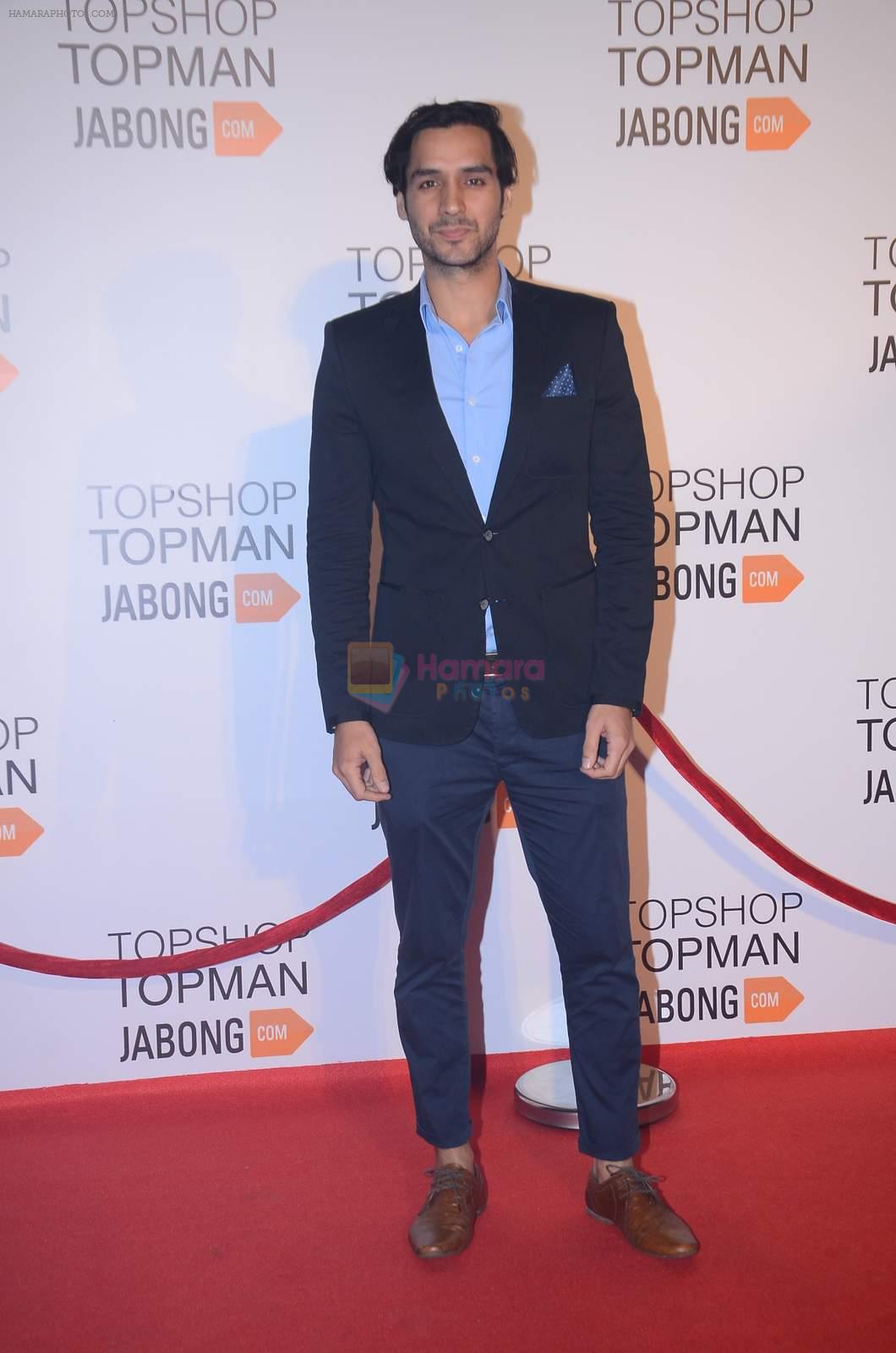 at Top Shop Red Carpet on 24th Sept 2015
