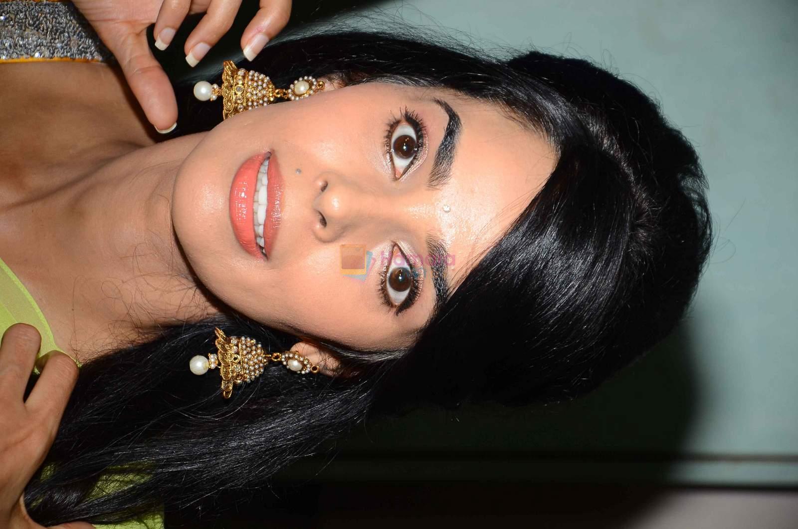 Mallika Sherawat at Ranjeet Studios on 25th Sept 2015