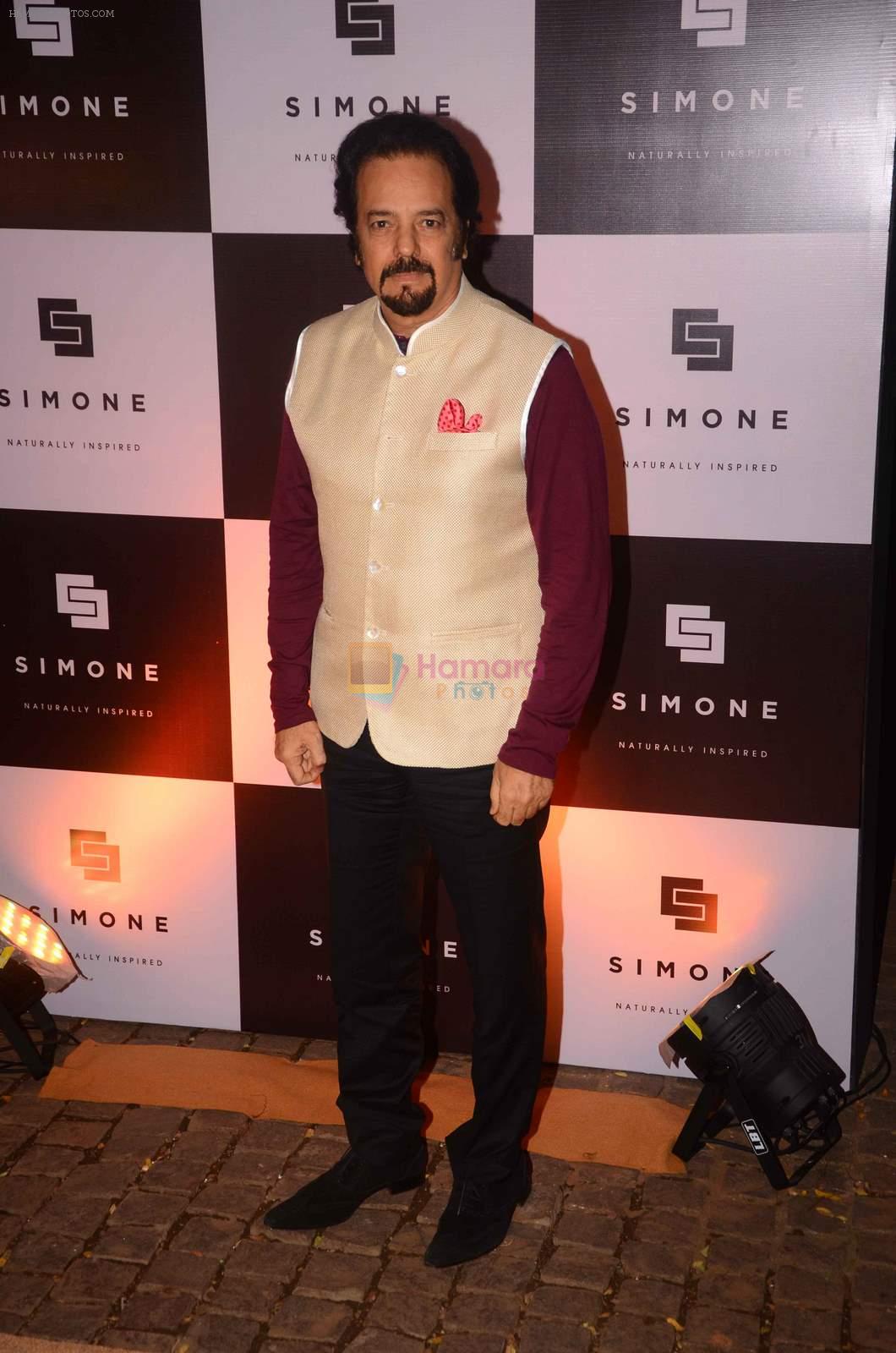 Akbar khan at Simone anniversary in Mumbai on 26th Sept 2015
