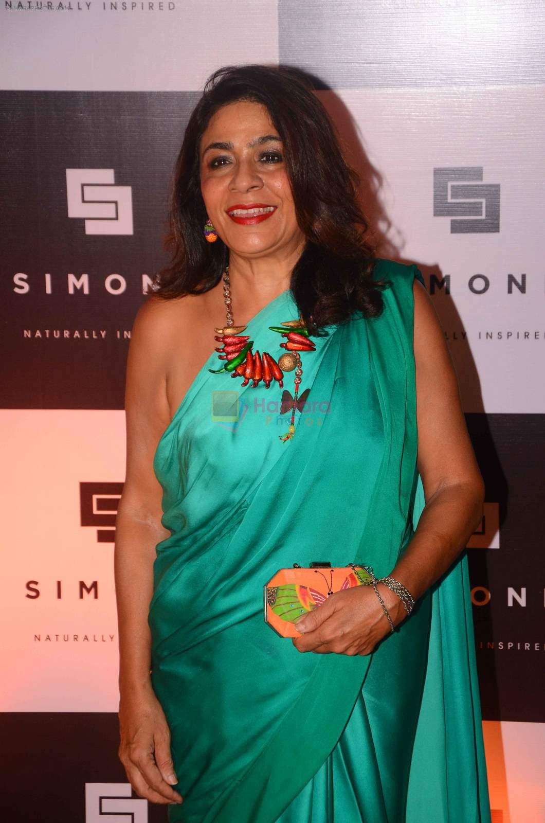 at Simone anniversary in Mumbai on 26th Sept 2015