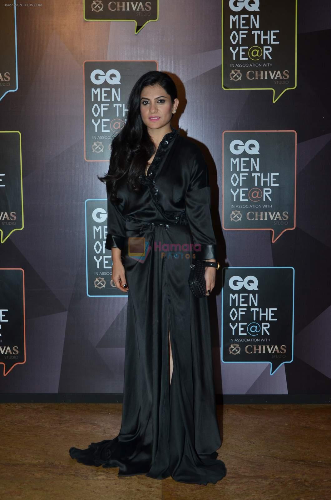 Sonal Jindal at GQ men of the year 2015 on 26th Sept 2015,1