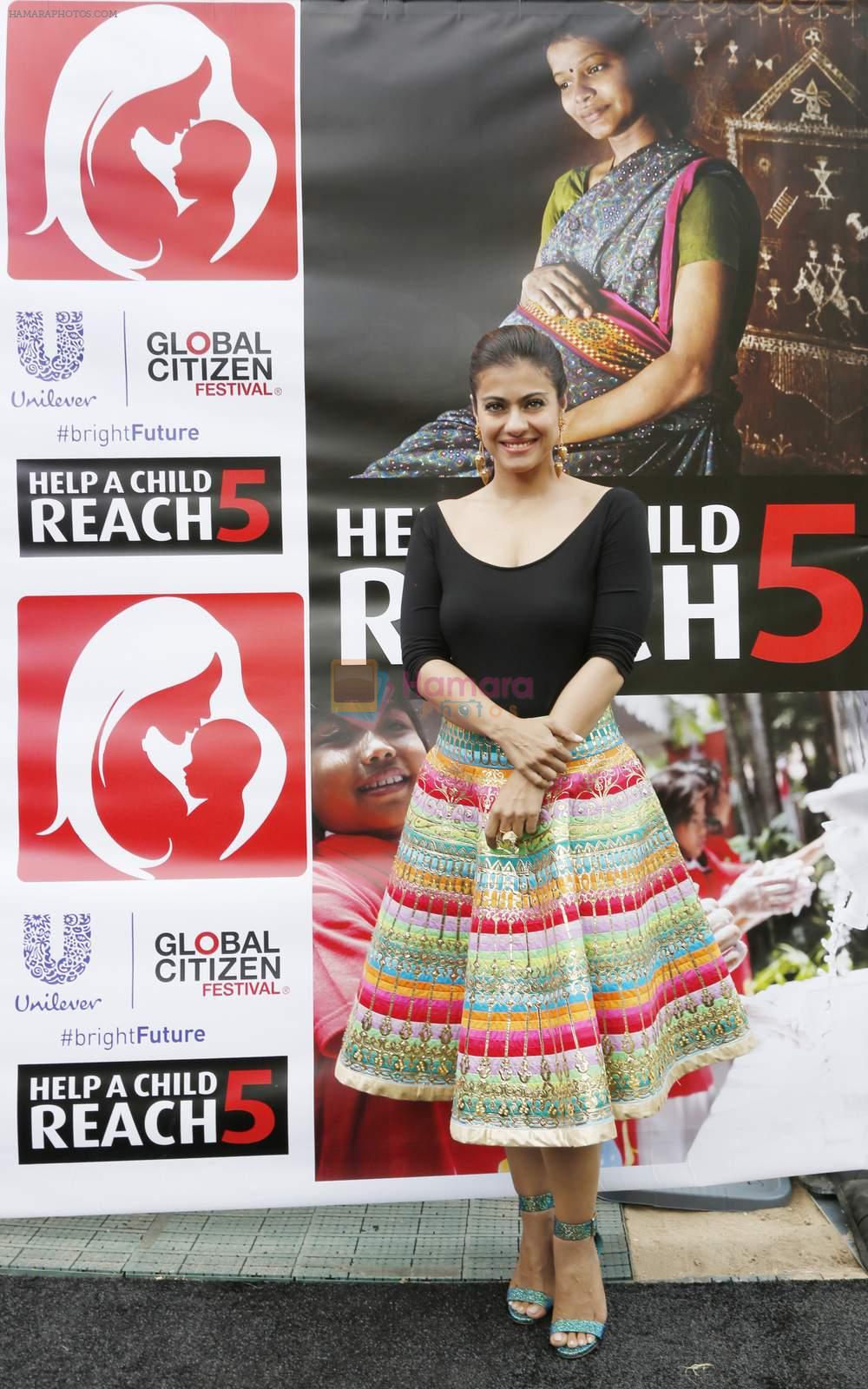 Kajol at UN General Assembly Week on 29th Sept 2015
