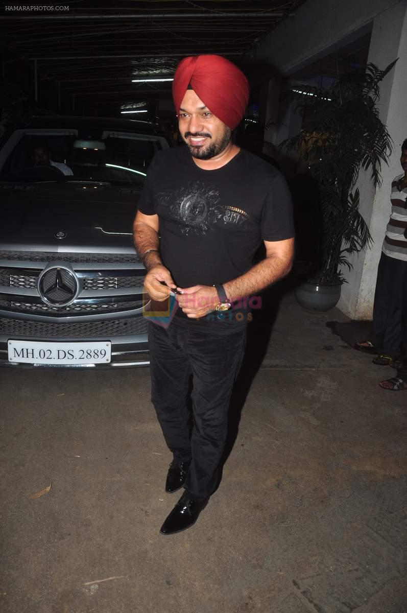 at Speial Screening of Singh is Bling on 30th Sept 2015