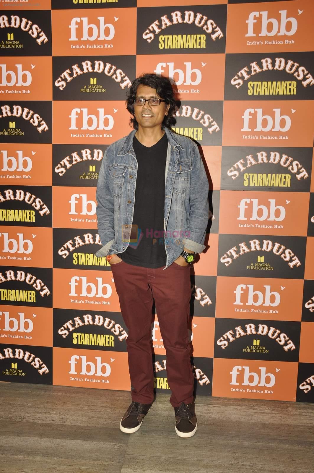 Nagesh Kukunoor at Stardust Starmaker in Villa 69 on 7th Oct 2015
