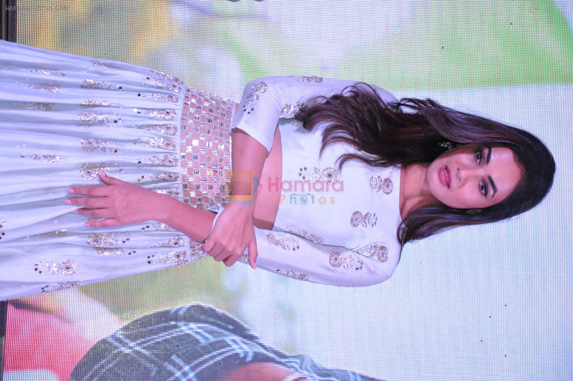 Sonal Chauhan at an Event on 10th Oct 2015