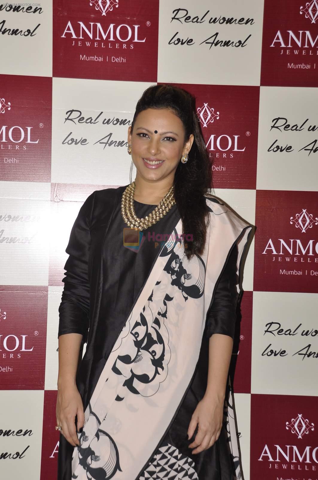 at Anmol Jewellers calendar launch in The Club on 14th Oct 2015