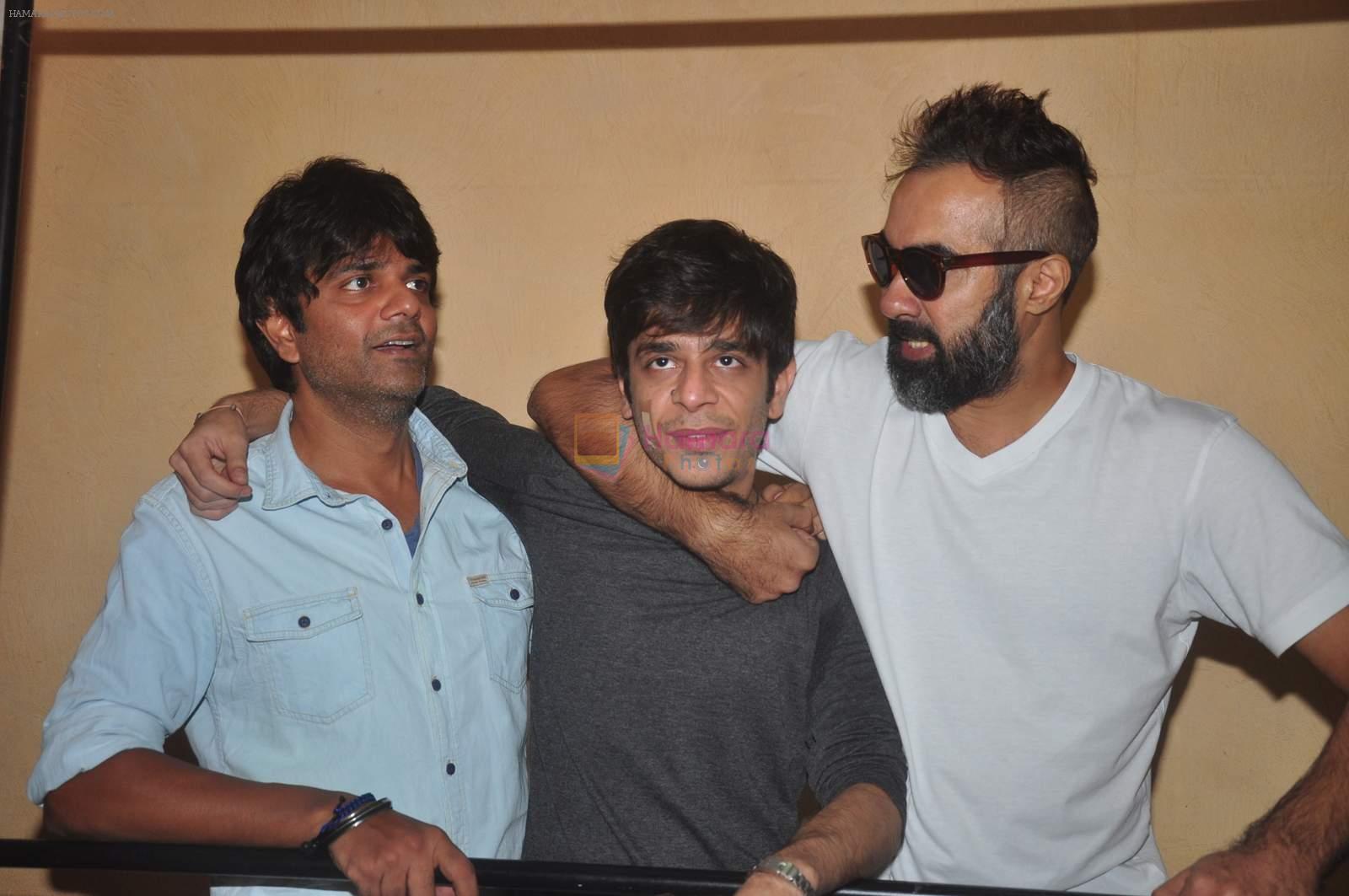 Ranvir Shorey promotes young talent with a new film project on 16th Oct 2015