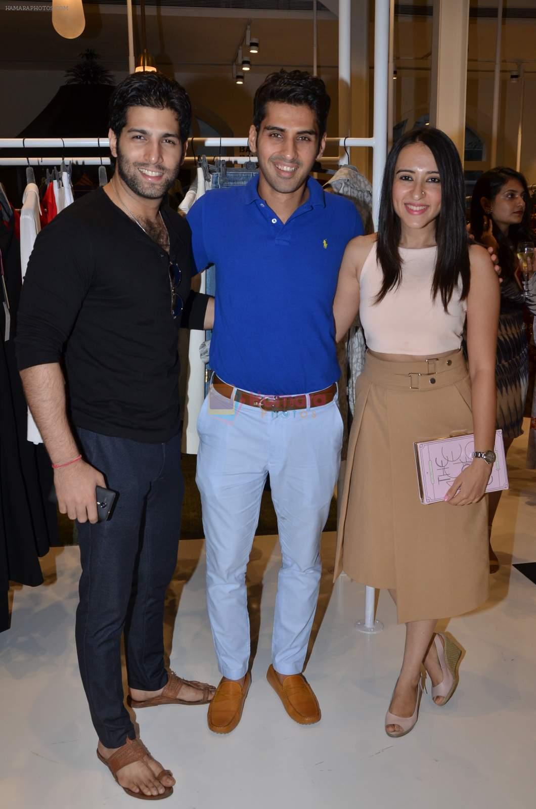 Sameer Dattani at Le Mill launch in Colaba on 24th Oct 2015