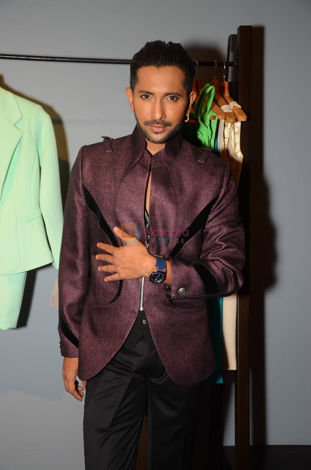 Terence Lewis walks for Amy Billimoria charity show in Juhu, Mumbai on 26th Oct 2015