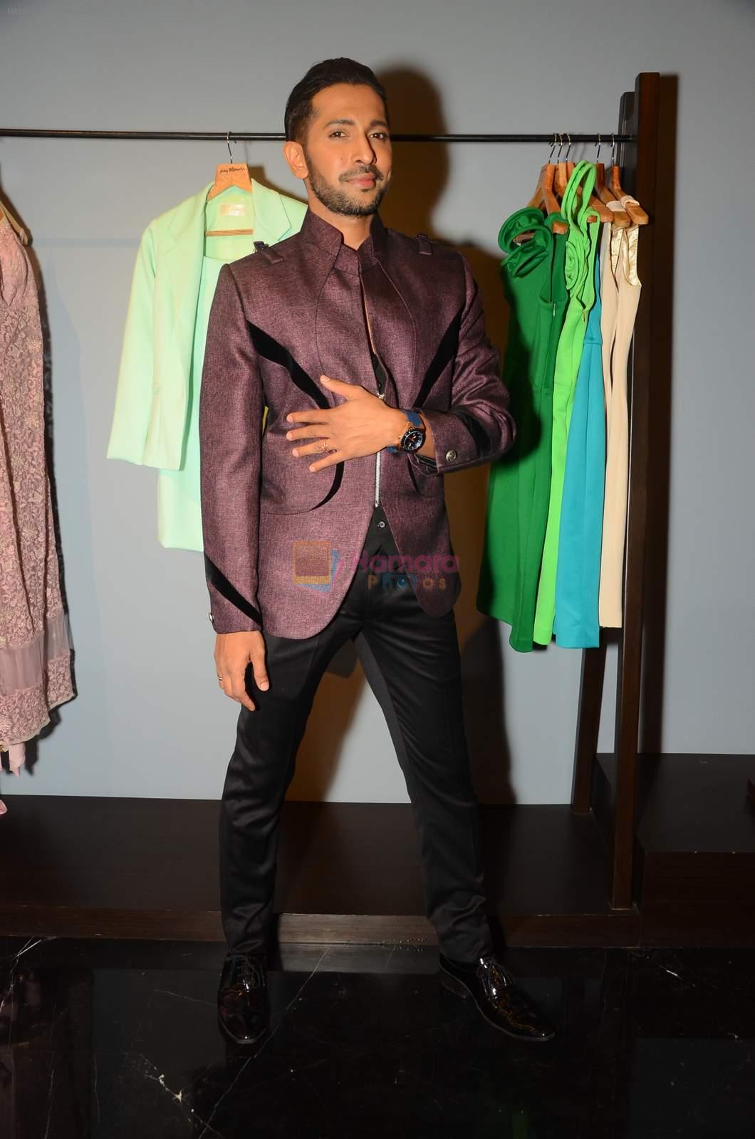 Terence Lewis walks for Amy Billimoria charity show in Juhu, Mumbai on 26th Oct 2015