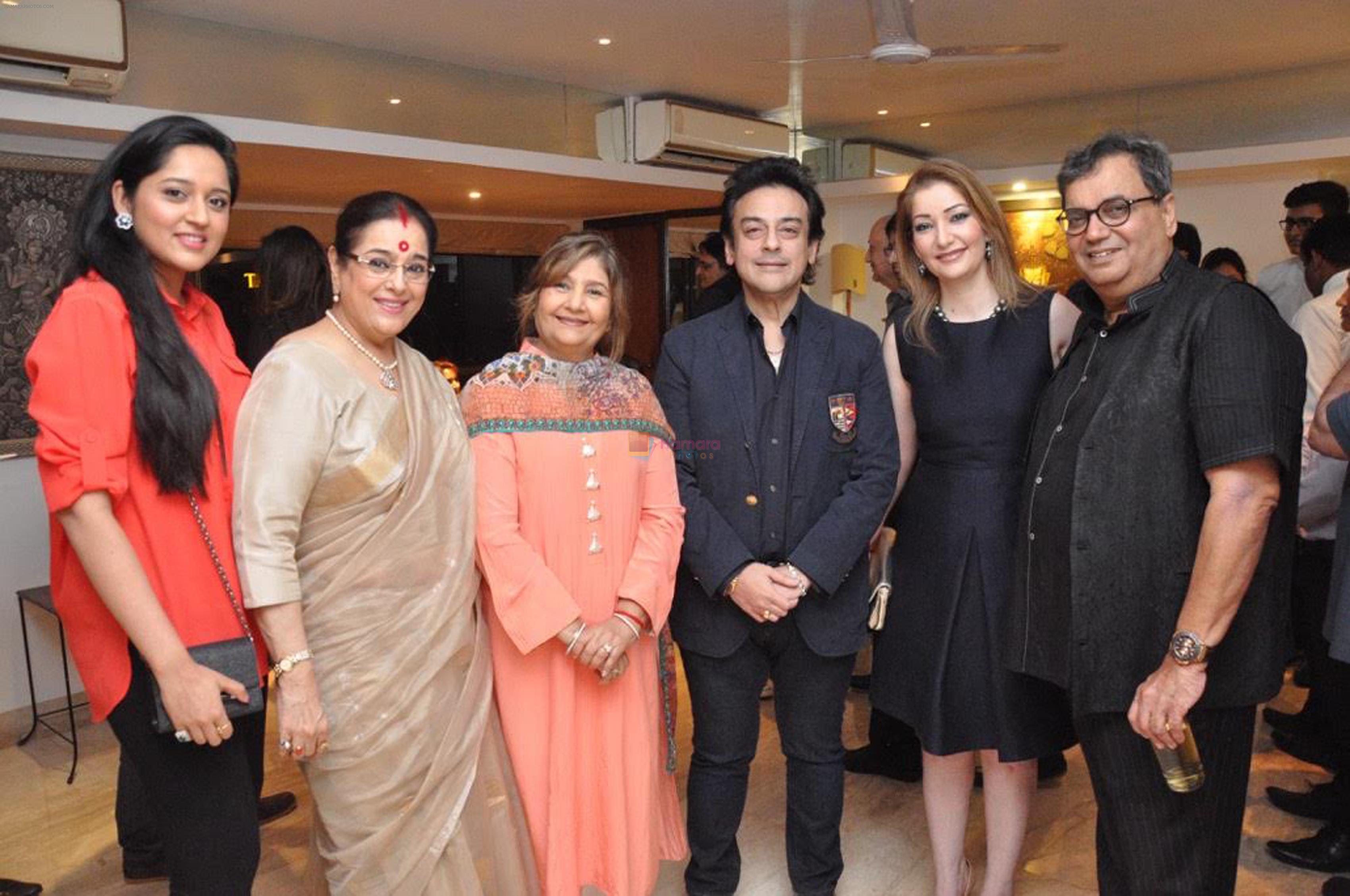 Subhash Ghai celebrates 37 yrs of MUKTA ARTS on 26th Oct 2015