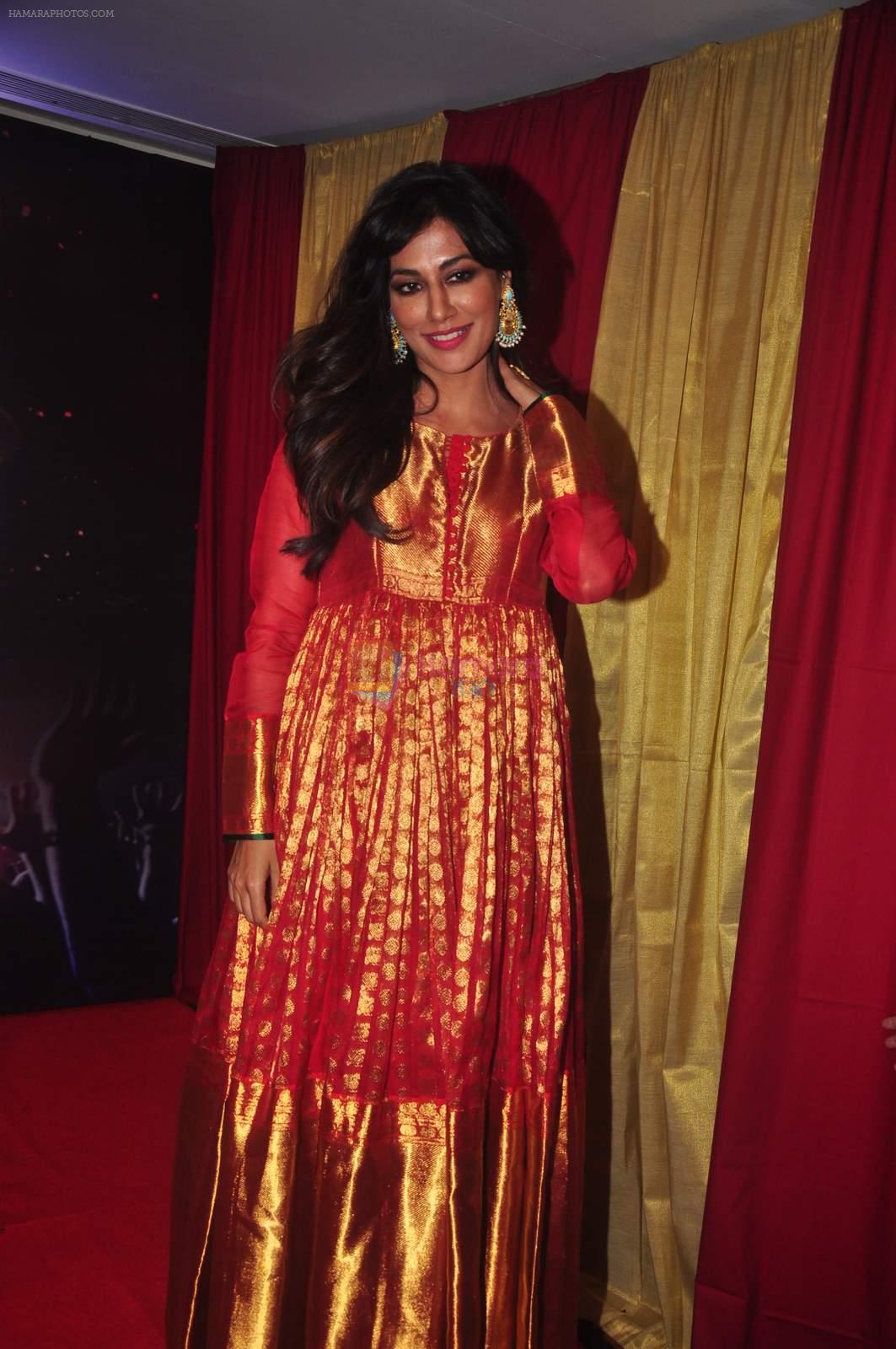 Chitrangada Singh at country club new year's meet on 28th Oct 2015
